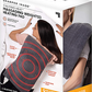 Physical Therapy Blanket for Calming Heat Massaging Weighted Heating Pad