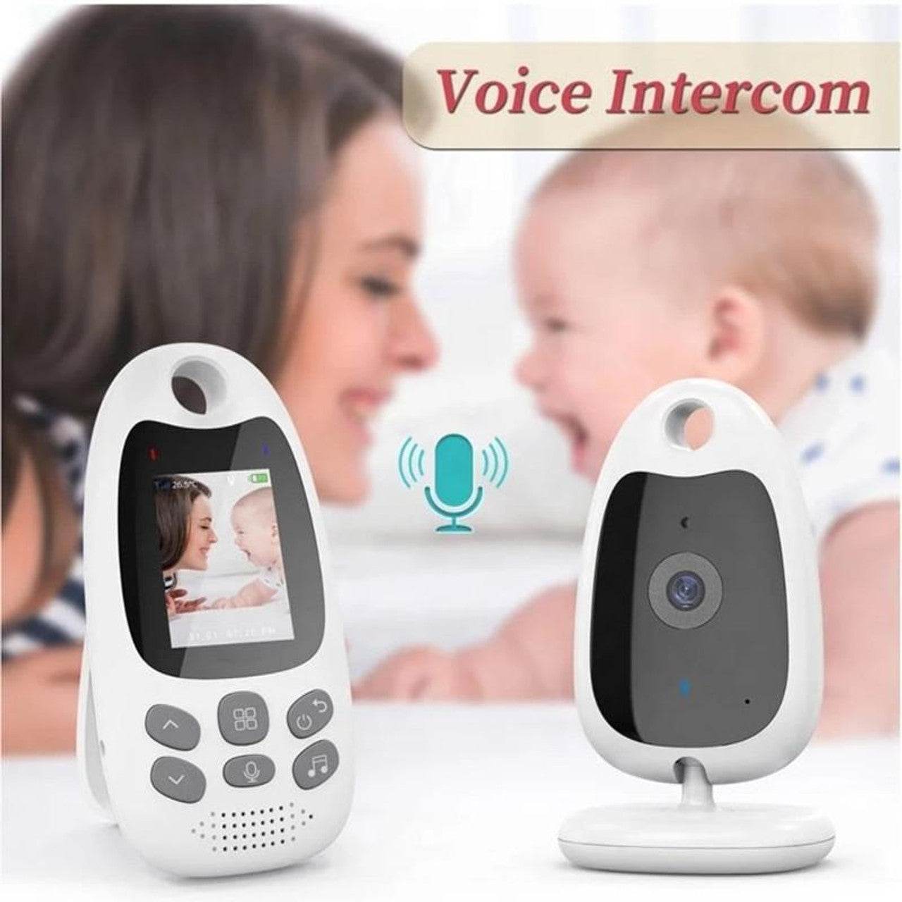 Two-way Talk Back VB610 Baby Camera Wireless Monitor