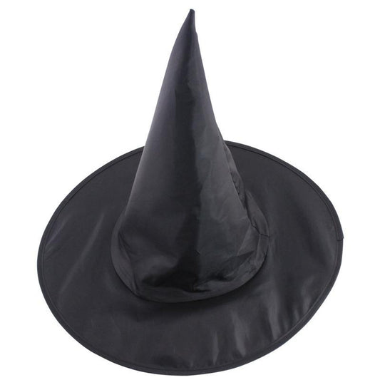 Halloween Steeple Witch Hat – Classic Party Costume Accessory