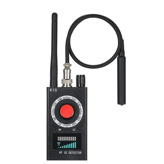 GPS Tracking GSM Listening Device Finder , Wireless Camera Detector