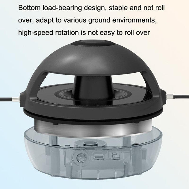 Intelligent Automatic Rope Skipping Machine