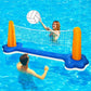 Inflatable Outdoor Water Volleyball Swimming Pool Entertainment