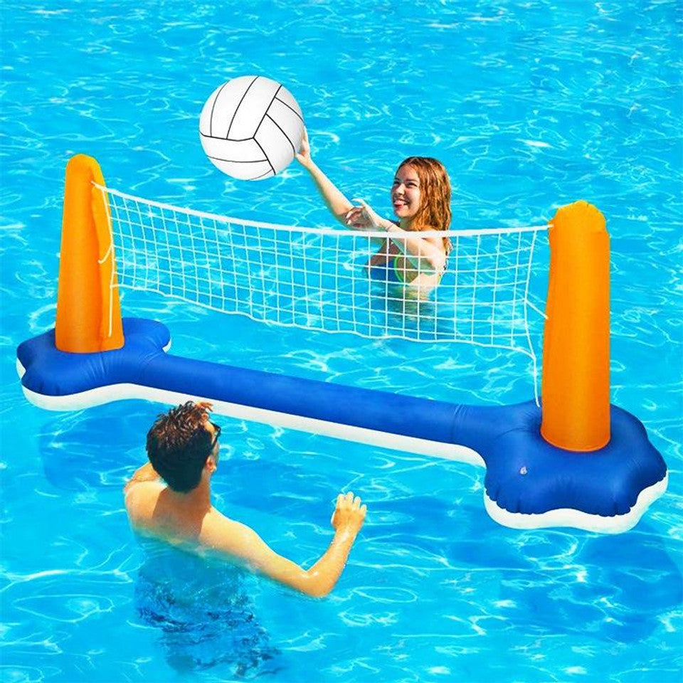 Inflatable Outdoor Water Volleyball Swimming Pool Entertainment