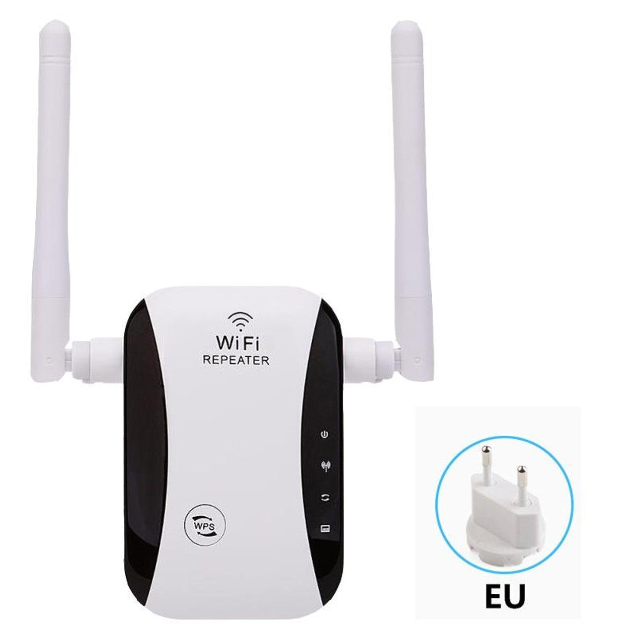 Aerbes Network Amplifier Wifi Repeater