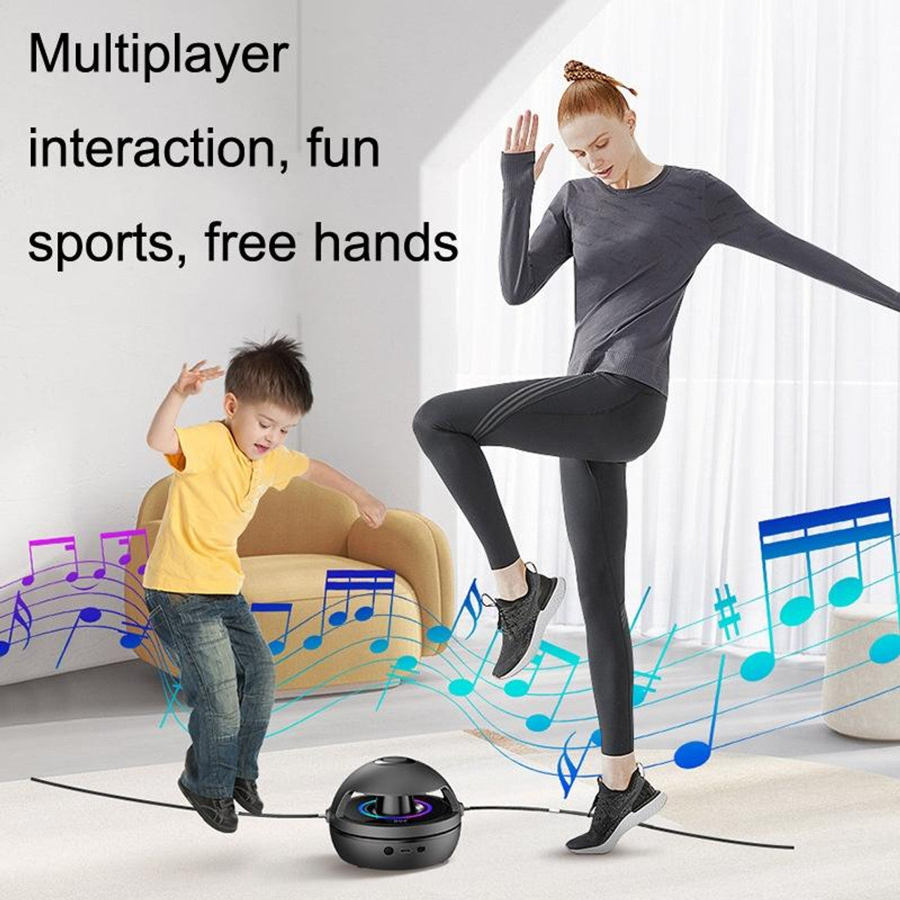 Intelligent Automatic Rope Skipping Machine