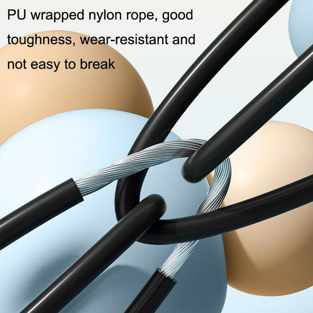 Intelligent Automatic Rope Skipping Machine