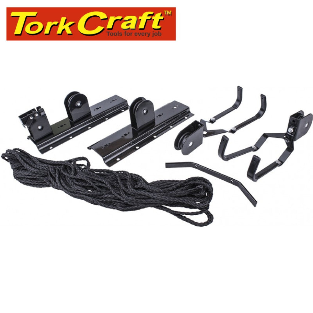 Bicycle Roof Storage Rack