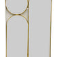 Art Deco Gold Wall Mirror Set – 2 or 3 Piece Decorative Home Décor