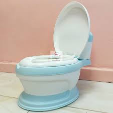 Toddlers Potty Seat,Kids Potty Training Toilet Seat Realistic Potty  Boys Girls with Soft PU Pad Wipe Storage with/without Music