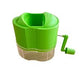 Handle Onion Chopper Multi Function Vegetable Cucumber Slices