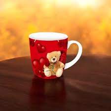 Mug, Soft Toy Gift Set