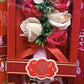Valentine Gift Box Rose, Mug and Spoon