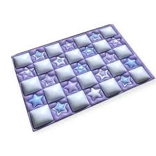 3D Absorbent Bath Mats
