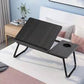 MFurn Adjustable Bed Laptop Desk – Foldable & Multi-Functional Table