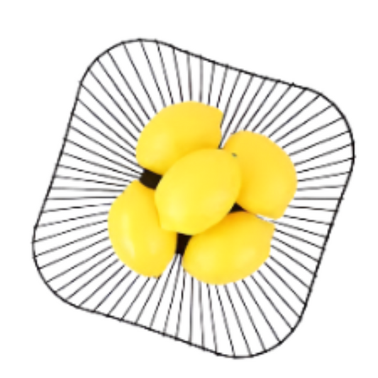 Fruit Storage Basket Home Organization