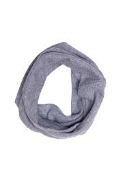 Cashmere Ring Warm Bow Scarf