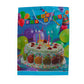 Happy Birthday Gift Bag with Handle Pack of 6