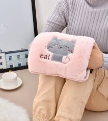 Cute Bear Electric Hot Water Bag