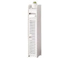 Toilet Paper Holder Cabinet with Door on Foot