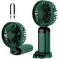 Hand Held Fans with LED Display