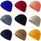 Winter Warmer Unisex Beanie Hat – Soft Knit Skull Cap for Cold Weather
