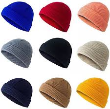 Winter Warmer Unisex Beanie Hat – Soft Knit Skull Cap for Cold Weather