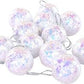 12Pcs Christmas Balls Tree Ornaments