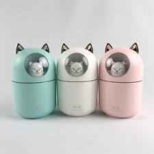 Humidifier Household Diffusers Car Air Diffusers Car Diffuser Air Purifier Small Diffuser Air Purifiers For Home Plastic Usb Office Moisturizing