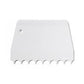 Plastic Dough Cutter Cake Scraper Cake