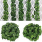 Artificial Ivy Leaf Garland Plants-5Pcs