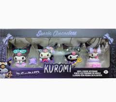 Sanrio Kuromi Birthday Party Edition Figure