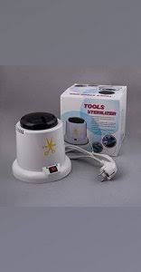 High Temperature Nail Machine Disinfection Sterilizer Box Tools
