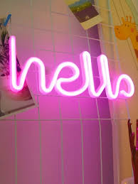 Flamingo Neon Sign USB And Battery Operated Decoration Lamp