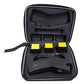 80KV Self Defence Shooting Stun Gun with 3 Cartridges