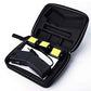 80KV Self Defence Shooting Stun Gun with 3 Cartridges