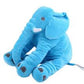 Elephant Baby Pillow