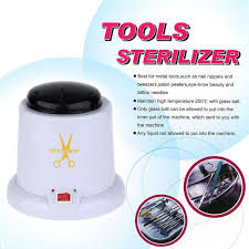 High Temperature Nail Machine Disinfection Sterilizer Box Tools