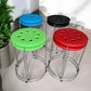 MFurn PopStack Stool - Modern Colorful Stackable Seating