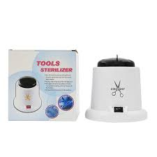 High Temperature Nail Machine Disinfection Sterilizer Box Tools