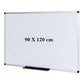 Magnetic Aluminium Frame Whiteboard - Various Sizes
