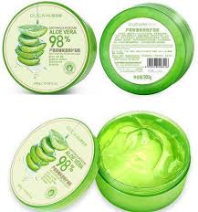 Aloe Vera Soothing & Moisturising Gel