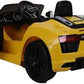 Audi R8 Spyder Kids Electric Ride On Car 12v