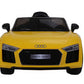 Audi R8 Spyder Kids Electric Ride On Car 12v