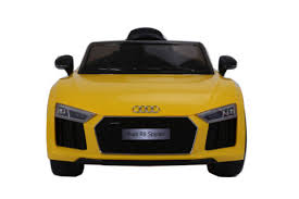 Audi R8 Spyder Kids Electric Ride On Car 12v