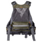 Adjustable Multi-Functional Fishing Life Vest – Safety & Storage on the Water