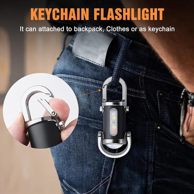 MTech Keychain Flashlight
