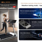 YPOO M1PRO Folding Treadmill with Auto TFT Screen