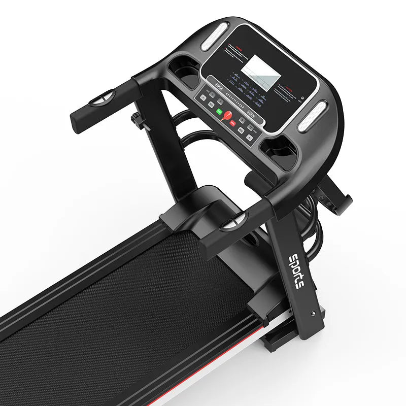 Motorized Treadmill (Model: A7-AB)