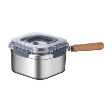 Multi-Functional Square Deep Fryer & Cookware Set