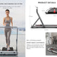 YPOO Mini Change Motorized Folding Treadmill – Home & Office Fitness